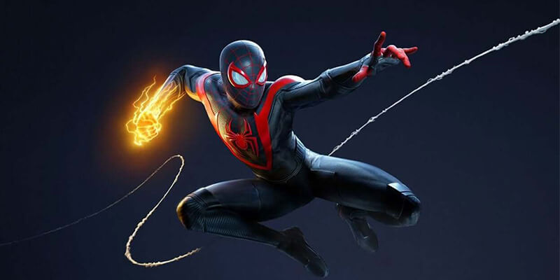 Spider-Man: Miles Morales